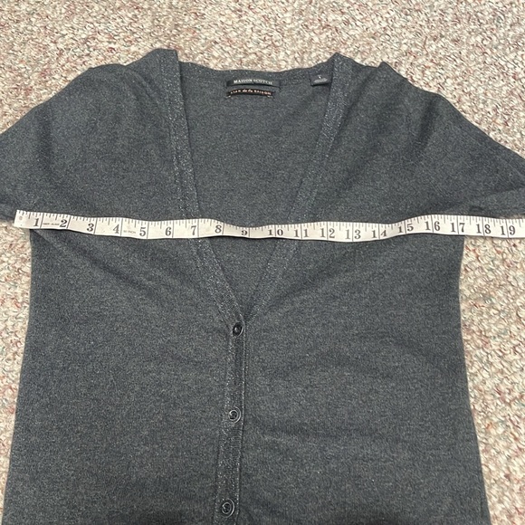 New Maison scotch cardigan - Picture 5 of 10